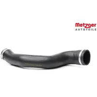 METZGER 2401322 Turbo Ladeluftschlauch für LAND ROVER Range Rover Sport (L320)