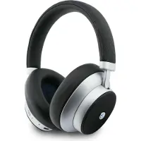 BMW headphones Metal Logo MK Bluetooth ENC silver
