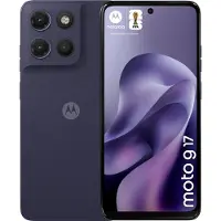 Motorola moto g17 , 17,1 cm (6.72"), 4 GB, 256 GB, 50 MP, Android 15, Violett
