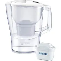 OEM Aluna Compact Wasserfilter mit Maxtra - weiß