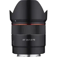 Samyang 35 mm F/1.8 AF Sony FE