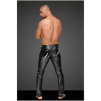 Noir Handmade Men - Powerwetlook Herrenhose H051 -