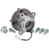 Skf Radlagersatz Hinten für SUZUKI SWIFT IV (FZ, NZ) 72mm VKBA 7668