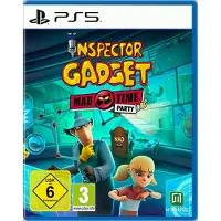 Inspector Gadget: Mad Time Party PS-5