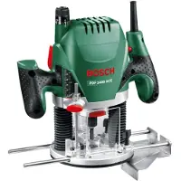 Bosch POF 1400 ACE Oberfräse Nutfräse im Koffer
