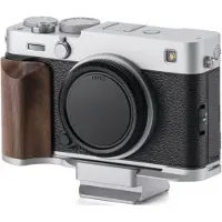 Tilta Vintage Kamerakäfig für Fujifilm X-E5 Basis-Kit - Silber