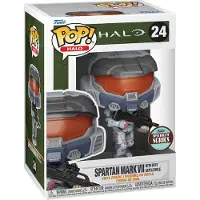 Funko POP! Halo Infinite - Spartan Mark VII with BR75 Battle Rifle 24 Specialty Series Exclusive