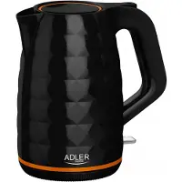 Adler Ad 1277 B 1.7l 2200w Wasserkocher
