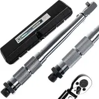 Xtrobb 11745 Drehmomentschlüssel Premium 1/4