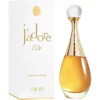 Dior J'adore L'Or Essence De Parfum Spray, 80 ml
