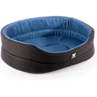 Martin sellier GREY & BLUE CLASSIC BASKET X8812471