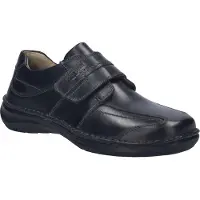Josef seibel New Anvers 02 | Halbschuh für Herren | Schwarz