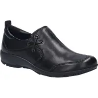 Josef seibel CHARLOTTE 17 Damenschuhe - Slipper - Halbschuhe schwarz NEU