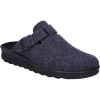 Josef seibel Hausschuh "Metz240", Herren, Gr. 47, blau (dunkelblau), Schuhe Hausschuh