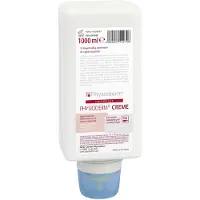 PGP Physioderm Hautpflege Creme intensiv rückfettend 1000 ml Faltflasche
