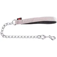 Martin sellier Klassische Nylon-Hundeleine mit Komfortgriff