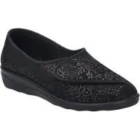 Josef seibel Nice 104 | Hausschuh für Damen | Schwarz