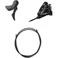Shimano St-r4020-r Br-rs405-r Hinterradbremse