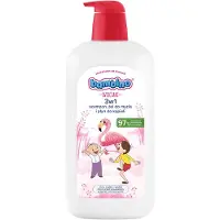 Bambino Kids 3 In 1 Shampoo Shower Gel And Bath Liquid Flaming 1000ml