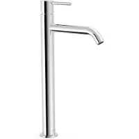 Tres Einhebel Waschtischmischer XL G3/8" flexible Anschlussschläuche, 26230801 26230801