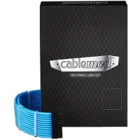 Cablemod C-Series Pro ModMesh 12VHPWR Cable Kit für Corsair RM, RMi, RMx (Black Label)