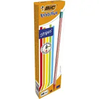 BIC Evolution Stripes