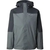Columbia Herren Tunnel Falls 2 Interchange Jacke 3 in 1 Interchange Wintermantel