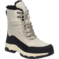 Josef seibel Stiefel "Davos 52, schwarz-offwhite"