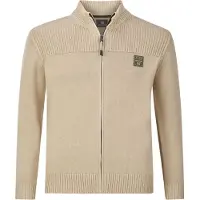 Jan Vanderstorm Strickjacke "Strickjacke BJORNSTAD"