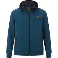 Jan Vanderstorm Kapuzensweatjacke "Sweatjacke HALMAR"