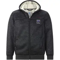 Jan Vanderstorm Kapuzensweatjacke "Sweatjacke MIKRIKSON"