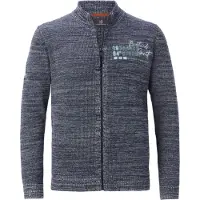 Jan Vanderstorm Strickjacke "Strickjacke AKSELLUND"