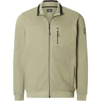 Jan Vanderstorm Sweatjacke "Sweatjacke AAGANG"