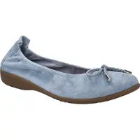Josef seibel Ballerina "Fenja 09, skyblue"