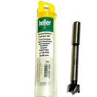 Heller Forstnerbohrer Durchmesser 14,0mm Arbeitslänge 50mm Gesamtlänge 90mm - 12029
