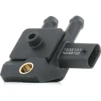 RIDEX 4272S0057 Abgasdruck Differenzdrucksensor für BMW 3 Touring (E91) 3 Limousine (E90) 5 Touring (F11) 1 Schrägheck (F20) 3 Touring (F31)