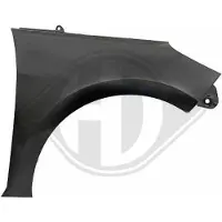 Diederichs Kotflügel [Hersteller-Nr. 1407006] für Ford