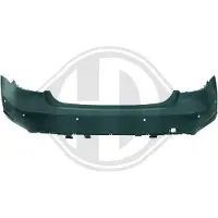 Diederichs Stoßfänger HD Priority Parts 1617155