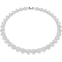 Swarovski Ariana Grande Silver Coloured Necklace 5720857