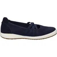 Josef seibel Damen Ballerina Caren 67 in indigo