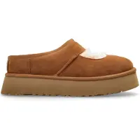 Ugg für Damen. 1167612 Mary jane Bea Braun Leder Turnschuhe (39), Wohnung, Keine, Lässig