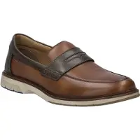 Josef seibel Slipper "Stuart 08, camel-kombi"
