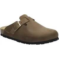 Josef seibel Hermine 04 Clogs Bequeme Sohle für entspanntes Laufen, Stylische Schnalle für sicheren Halt, Ergonomisches Design für maximalen Komfort