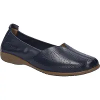 Josef seibel Ballerina "Fenja 29, indigo"