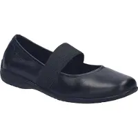 Josef seibel Ballerinas in schwarz | Gr.: 42