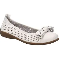 Josef seibel Ballerina "Fenja 24, weiss"