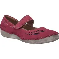Josef seibel Fergey 58 Ballerina Rot | Gr.: 41