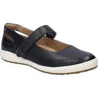 Josef seibel Slipper "Caren 68, schwarz-kombi"