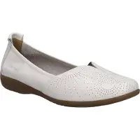 Josef seibel Ballerina "Fenja 29, weiss"