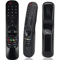 OEM Afstandsbedienung für Smart TV mit Stift und Sprachfunktion, Ersatz, für LG UHD OLED QNED NanoCell 4K 8K Fernseher 2017-2023